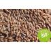 Organic Spelt Pillow 20x50cm - Large 3-Chamber Heat Pillow | Eco-Friendly Grain Pillow | Hearts-Red Design - Buy Online on GoSupps.com