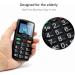 Artfone C1 Mobile Phone for Elderly - Big Buttons High Volume & SOS Function | International Shipping - Buy Online on GoSupps.com