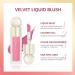 Natural Matte Liquid Blush | Dewy Finish | Lightweight & Blendable | 5 Shades - Buy Online on GoSupps.com