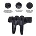 Wonder Care Black Inguinal Hernia Belt for Men - Large Hernia Truss Brace for Comfortable Support  - Buy Online on GoSupps.com