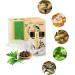 30Pcs/Box Natural Herbal Moxibustion Belly Button Patch for Men and Women - Abdomen Waist Path - Buy Online on GoSupps.com