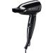 Buy Braun Satin Hair 1 Style&Go Hair Dryer HD130 - Foldable Travel Hair Dryer with Styling Nozzle Black - Fast International Shipping - Buy Online on GoSupps.com