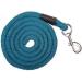 HKM 547053 Aachen Rope with Snap Hook - 180 cm Dark Blue/Beige | International Shipping Available - Buy Online on GoSupps.com