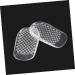FOMIYES Gel Heel Cushions - Plantar Cushion Pads for Ultimate Foot Care | International Shipping Available - Buy Online on GoSupps.com