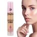 Coverage Concealer | Excellent Full Coverage Concealer Makeup for Acnes Concealer Spot Waterproof Spot Hide Makeup Cream for Stains Mole Aezon 05 Golden Gold