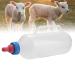 1L Goat Milk Feeder Bottle with Nipple - Farm Nurse Feeding Supplies - Buy Online on GoSupps.com