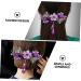 FRCOLOR Hair hairpin rhinestone hair barrettes vintage hair pin metal hair clips for women hair jewels for women flower hair clip rhinestones Miss tassel rhinestone flower Clips - Buy Online on GoSupps.com