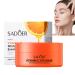 Rose Starry Sky Eye Hydrating Moisturizing Moisturizing Brightening Eye Around Eye Care Care Care Cats Fade Wrinkles - Pink (Orange)