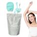 Hair Slayers Kit d' pilation pour le corps | Poudre de rasage pour cheveux ingr dients naturels pilation indolore et instantan e pilateur indolore et instantan apaisant et doux pour la peau avec