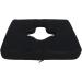 Breathable Hemorrhoid Cushion for Bedridden with Slow Rebound Technology - Prevent Bedsore, Reduce Stuffiness - Buy Online on GoSupps.com