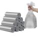 Breakpoint Flat Cleaning Bag Bin Bag Liners Waste Disposal Stand Puncture Resistance Water Leak Proof Disposable Bag 5 Rolls 4