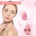 12-Piece Pink Makeup Sponge Set for Flawless Liquid, Cream, and Powder Application - Buy Online on GoSupps.com