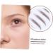 FOMIYES 8 Pcs Eyebrow Stickers Waterproof Stickers Semi Permanent Eyebrows Eyebrow Tool Transfer Stickers 3d - Buy Online on GoSupps.com