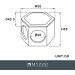 MYZOO Busy Cat Chair Plate: Dual-purpose Scratching Chair for Cats and People - Buy Online on GoSupps.com