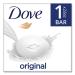 Buy Dove White Beauty Bar 2.6 oz - Light Scent | Premium Quality Skincare | International Shipping Available - Buy Online on GoSupps.com