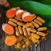 Buy 240 Bio Turmeric Capsules 600mg - High Dose Certified Organic Vegan Raw Food Additive-Free Gentle Processing 173.5g - International Shipping Available - Buy Online on GoSupps.com