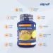 Bromelain 400mg Vegan Capsules - 90 ct. | 6 Weeks Supply | 480 GDU Enzymes | Natural Pineapple Enzyme - Buy Online on GoSupps.com