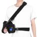 ZJchao Shoulder Abduction Sling Broken Arm Shoulder Brace Immobilizer for Injury Support with Abduction Slings Arm Pillow Strap Shoulder Arm Immobilizer Injury Support for Rotator Cuff Subluxation