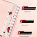 DENGWANG Magical Pore Eraser Waterproof Face Primer Stick Pore Eraser Primer Matte Priming Makeup Primer Invisible Pore Primer Stick Hydrating Primer Face Shimmer Stick Blur Stick Primer (1PC) - Buy Online on GoSupps.com