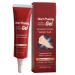 Gel Apaisant Pour Les Jambes - Lotion Hydratante Non Grasse et Respirante Soin pour les Jambes et le Corps Apaisant Hydratant | Pour Le Trajet Domicile Dortoir Voyage Pour Femme Toute La Famille