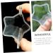 YARNOW 6 Pcs Shaped Growth Mold Vegetable Growing Molds Cucumber Growth Mold Fruit Growing Molds Heart Shaped Cucumber Mold Cucumber Forming Tools for Heart-Shaped Plastic Child Plant - Buy Online on GoSupps.com