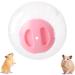 Buy Hamsterball 14.5cm - Pink Gymnastics Ball for Dwarf Hamsters Guinea Pigs & Mice | Exercising Pet Run Ball - Buy Online on GoSupps.com