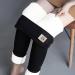 Sriper Women's Winter Fleece Lined Leggings | High Waist Thermal Pants for Tummy Control | Warm Pajamas | Small to Plus Size Options - Buy Online on GoSupps.com