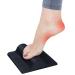 Plantar Fasciitis Relief Foot Stretcher Pad for Plantar Fasciitis Achilles Tendonitis Heel Spurs and Foot Pain Black - Regular