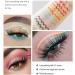Colourful Eyeliners Matte Eyeliner Pencil Long Lasting Waterproof Makeup Cosmetics 12PCS - Buy Online on GoSupps.com