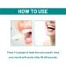 Furzero Smartsmile Mouthwash - Total Care for Fresh Breath & Oral Health - 60ml (2PC) - Buy Online on GoSupps.com