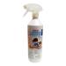 RawHarvest Hand Sanitizer Sensitive Skin Alcohol free 25 oz Liquid Spray Bottle Made in USA (FDA Registered NDC 79374-140-08) 25 Fl Oz (Pack of 1)