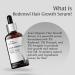 Hair Growth Serum with Redensyl Anagain & Procapil - Hair Fall Control for Men & Women | 1 FL Oz - Buy Online on GoSupps.com