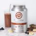 Non Cow Vegan Chocolate Protein Powder 1.99lb - Plant Based, Low Sugar, Gluten Free & Non GMO - Buy Online on GoSupps.com