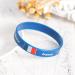 Besportble 36 STK Soccer Bracelets - France Silicone Sport Armband Rubber Wristbands | International Shipping - Buy Online on GoSupps.com