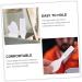 Fomiyes 20-Pack Soft Handle Travel Toothbrushes Thin Design for Home & Travel Gentle Nylon Bristles for Adult & Household Use - Buy Online on GoSupps.com