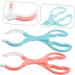 TOYANDONA 4 Pcs Bottle Clip Bottle Cleaning Clip Hit Water Bottle Clamp Feeder Clamp Bottle Tongs Feeder Tongs Anti-Skid Bottle Clamp Door Lock Pp High Temperature Resistance 24X9CMx2pcs As Shownx2pcs - Buy Online on GoSupps.com