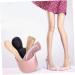 Mobestech 8 Pairs Shoe Inserts - High Heel Cushion Foot Care Stickers for Comfort & Breathability - Buy Online on GoSupps.com