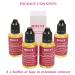 Fast-Acting Tape In Extension Remover - 4 Fl Oz | Safe Wig Glue & Adhesive Residue Remover | 4 Bottles - Buy Online on GoSupps.com