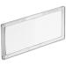Jackson Safety Welding Magnifier (Cheater Lens) Plate 2.5 Diopter Polycarbonate Clear 16068