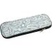 Katech Knitting Needles Case - Portable Travel Crochet Hooks Storage Bag with Transparent Pocket - Blue - Buy Online on GoSupps.com