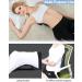 Back Extensor & Massage Support | Adjustable Back Stretcher with Magnetic Pearls for Lumbar Pain Relief & Posture Correction - International Shipping Available - Buy Online on GoSupps.com