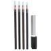 Ey brow pencil for eyebrows eyebrow pencil 4 pieces 4 colors make-up eyebrow pencil and microblading accessories weld-resistant make-up tools