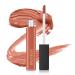 Mented Cosmetics Lip Gloss Bundle - Vegan, Paraben-Free, Cruelty-Free Gloss Toppers | Long-Lasting, Moisturizing Lipgloss Set in Send Nudes & Coralition - Buy Online on GoSupps.com