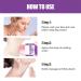 FEESHOW Lifting Neck Cream Stick for Women Hydration and Firming Easy Apply Moisturizer Nourishing Care Purple One Size One Size Purple - Buy Online on GoSupps.com