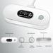 Wellue DuoEK-S Personal ECG Monitor - Bluetooth Wireless Portable Heart Monitor with OLED Screen - iOS & Android App - 30s to 5 Min Monitoring - Buy Online on GoSupps.com