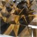 Natural Crystal Rough Crystal Natural Tiger's Eye Stone Pyramid Crystal Crafts Ornament Pyramid Home Office Decoration Amplifier Natural Luster - Buy Online on GoSupps.com