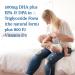 Dr. Formulated Prenatal DHA Fish Oil - 550mg DHA & DPA Triglyceride Form, Vitamin D3, Omega 3 for Women's Health - 30 Softgels - Buy Online on GoSupps.com
