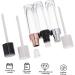 Vaguelly 9pi ces Tube de Gloss Rechargeable et Flacon pour L vres Contenant pour Gloss pour Maison Voyages Couleur Al atoire - Buy Online on GoSupps.com