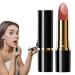 YNPQTDS Shimmering glossy moisturizing highly pigmented waterproof lipstick perfect for parties daytime teens summer everyday wear and evenings.