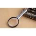 Handheld Magnifier with LED Light Handheld 10 Times Reading Magnifier Good Times - Buy Online on GoSupps.com